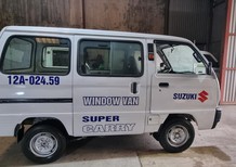 Suzuki Carry 2017 - Bán Suzuki cóc 7 chỗ cũ đời 2002 tại Hải Phòng. xe không niên hạn lh 089.66.33322