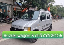 Bán Suzuki Wagon 5 chỗ đời 2005 tại Hải Phòng liên hệ 090.605.3322