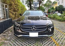 Mercedes-Benz E180 Facelift – XE DEMO HÃNG THANH LÝ, giao ngay