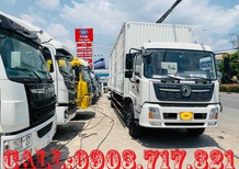 Xe tải Dongfeng 6T7 thùng Pallet chứa kết cấu điện tử giá tốt giao xe ngay 