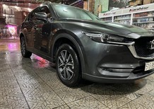 Mazda CX5 2.5AT Prenium Mua mới T1/2019 màu xám titan xe đẹp như mới
