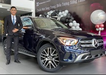 Mercedes-Benz GLC 200 4Matic 2022 - Mercedes GLC200 4 Matic 2022 | Màu Xanh Giao Ngay Quận Gò Vấp | Phone: 0901 078 222 - Quang