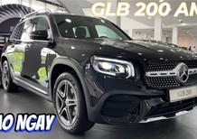 Mercedes-Benz Mercedes Benz khác GLB200 AMG 2022 - Mercedes GLB 200 AMG 2022 Màu Đen Giao Ngay Phú Mỹ Hưng - Nhiều nâng cấp mới trên GLB 200 AMG