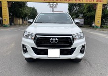 Cần bán xe Toyota Hilux 2.4L 4x2AT 2020, màu trắng, nhập khẩu nguyên chiếc