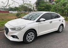 Nhà tui cần bán Hyundai Accent MT 2018 xe đẹp