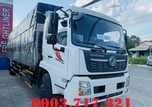 Xe tải 5 tấn - dưới 10 tấn 2021 - Bán xe tải Dongfeng 9 tấn thùng dài 9m5 giá trả góp 