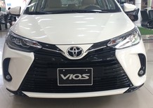 Toyota Vios 1.5GCVT 2022 giá cạnh tranh, khuyến mại lớn, giao xe ngay