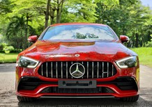 Mercedes-Benz 2022 - Mercedes GT 53 - Màu Đỏ cực hot - Nhận booking và giao xe sớm - Quang 0901 078 222