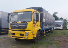 Xe tải  Dongfeng Hoàng Huy 8.15 tấn thùng khung mui 9m5 