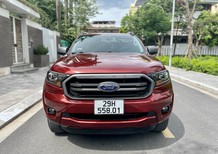 Ford Ranger XLS 2.2AT 4x2 2020 - Bán xe Ford Ranger XLS 2.2AT 4x2 sản xuất 2020, màu đỏ, nhập Thái