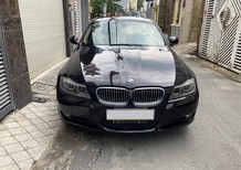 Cần bán xe BMW 320i 2010, số tự động, màu nho