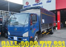 Xe tải 5 tấn - dưới 10 tấn 2022 - Xe tải Faw Tiger 8 Tấn thùng 6m2│ Giá bán xe tải Faw Tiger 8 Tấn thùng 6m2