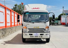 Giá xe tải Jac n800 8 tấn thùng 7m6 máy cummins giá rẻ tai khỏe 2022, trả trước 200tr