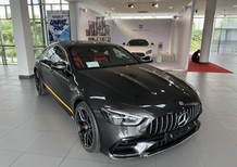 Mercedes-Benz 53 2022 - Mercedes-AMG GT 53 - Màu Xám - Giao Ngay Long An - Hàng Hot & Hiếm tại thị trường Việt Nam