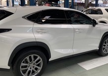 Bán xe Lexus NX200t đời 2016 màu trắng. 