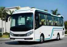 Thaco 2023 - Bán Xe Bus 29 Ghế Thân Dài 8.1 Mét Thaco Trường Hải TB81S 