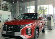 Hyundai Creta 2023 - Hyundai Creta 2023 - Cam kết giá tốt nhất hệ thống - Từ 150 triệu nhận xe