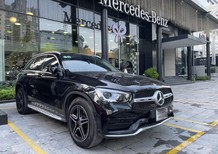 Mercedes-Benz GLC 300 AMG 4Matic 2021 - Mercedes-Benz AnDu Bán Xe GLC300 Lướt Chính Hãng Sản xuất 2021 Có bảo hành.