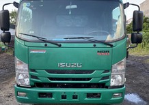 Bán xe isuzu tải thùng kín,đời 2018,loại NQR 550,5,5t xe zin 