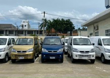 Thaco TOWNER VAN 2022 - XE TẢI VAN THACO 2 CHỖ. 945KG Xe sẵn giao ngay