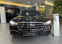 Mercedes-Benz S450 4Matic Luxury - Màu Đen Giao Ngay Long An - Phone: 0901 078 222 Mercedes Phú Mỹ Hưng