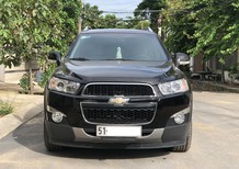 Chevrolet Captiva LTZ 2014 - Bán xe Chevrolet Captiva LTZ , Biển Số TPHCM model 2014