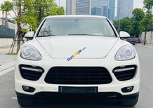 Porsche Cayenne 2011 - Màu trắng, nhập khẩu nguyên chiếc