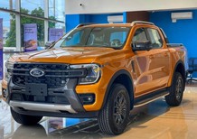Ford Ranger 2022 - Model 2023 - Đặt cọc hôm nay để là khách hàng sở hữu em nó sớm nhất, quà tặng hấp dẫn