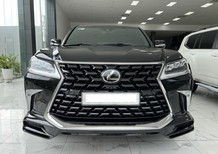 Lexus LX 570 2021 - Bán chiếc xe LX570 Super Sport S Trung Đông năm 2021 Cam kết không khác gì xe mới 100%