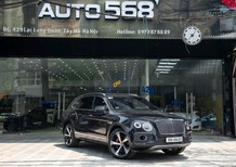 Bentley 2019 - Xe màu đen