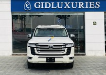 Toyota Land Cruiser 2022 - Màu trắng, nhập khẩu