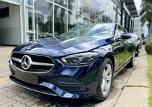 Mercedes-Benz C200 Avantgarde 2022 - Mercedes C200 Avantgarde - Màu Xanh Giao Liền Vũng Tàu - Quang 0901 078 222 Mercedes Phú Mỹ Hưng