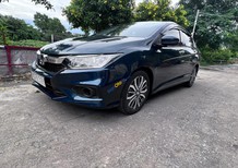 Honda City 2017 - Màu xanh