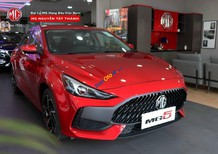 MG 2022 - Sẵn xe giao ngay (Scarlet Red - Đỏ tươi) cá tính và thu hút