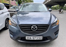 Cần bán xe Mazda CX 5 2.0AT 2016, màu xanh, biển Hà Nội