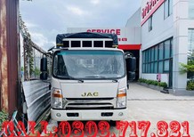 N680 2022 - Bán xe tải Jac N680 tải 6T5 mới 2022 động cơ Đức bảo hành 5 năm 
