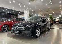 Mercedes-Benz C200 Avantgarde 2021 - Mercedes-Benz  Du bán Xe Lướt Chính Hãng C200 Avantgarde model mới 2022 bảo hành 3 năm
