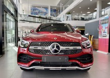 Mercedes-Benz GLC 2022 - Mercedes GLC 300 4Matic - Màu Đỏ Giao Ngay An Giang - Quang 0901 078 222