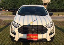 Ford EcoSport 2019 - Xe màu trắng, giá 400 triệu