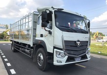 Thaco AUMAN 2023 - Xe tải Thaco Auman C160 thùng dài 7,4m tải 9,1 tấn