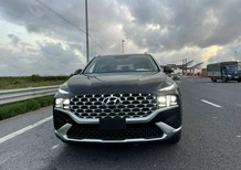 Hyundai Santa Fe 2.5 2022 - 👉Santafe Xăng cao cấp đủ màu_ sẵn xe _góp chỉ với 334 trieu _ tặng full phụ kiện_Khuyến Mãi tháng 05 _