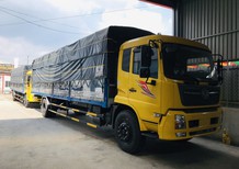 JRD HFC 2021 - Xe tải dongfeng 8 tấn thùng dài 9m5 chở giấy cuộn giao ngay