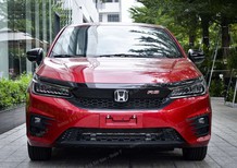 Honda City RS 2023 - HONDA CITY- KHUYẾN MÃI LÊN ĐẾN 80 TRIỆU