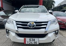 Toyota Fortuner 2019 - Xe mới 95% giá 940tr