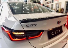 Honda City RS 2024 - HONDA CITY KHUYẾN MÃI LÊN ĐẾN 50TRIỆU ĐỒNG + THUẾ TB