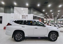 Mitsubishi Pajero Sport 2022 - Giá siêu khuyến mãi trong tháng, hỗ trợ 50% thuế trước bạ, giảm tiền, đủ màu, giao ngay