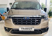 Ford Transit 2022 - Sẵn xe, giao tháng 11, giá siêu tốt, tặng cửa điện. Hỗ trợ làm biển HN, biển vàng, tem HĐ, làm cải tạo van 3,6 chỗ