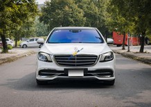 Mercedes-Benz 2020 - Cần bán gấp xe màu trắng