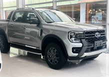 Ford Ranger Wildtrak 2.0L Bi - Turbo AT 4x4 2023 - Bán xe Ford Ranger Wildtrak 2.0L Bi - Turbo AT 4x4 2023, màu bạc, 965 triệu