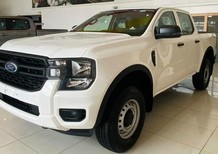 Ford Ranger XL 2.0L 4x4 MT 2023 - Cần bán xe Ford Ranger XL 2.0L 4x4 MT 2023, màu trắng, giá chỉ 650 triệu